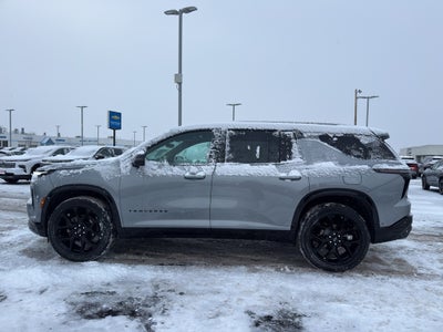 2024 Chevrolet Traverse RS
