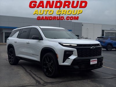 2024 Chevrolet Traverse RS