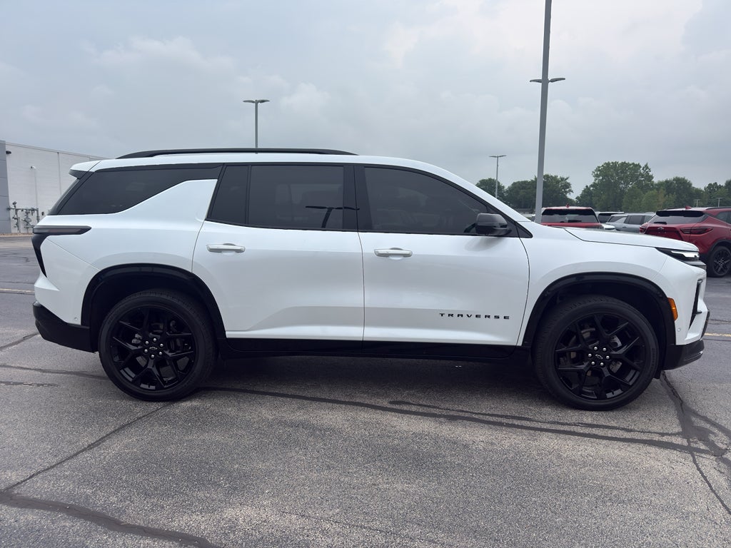 2024 Chevrolet Traverse RS