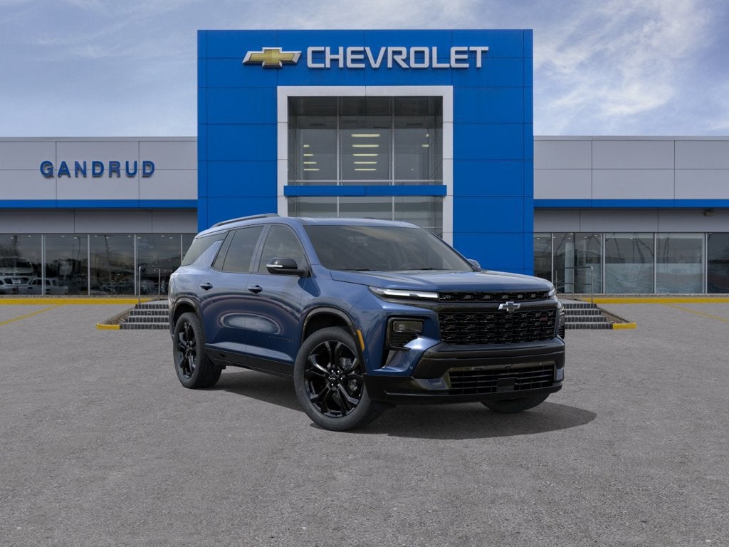 2027 Chevrolet Traverse RS