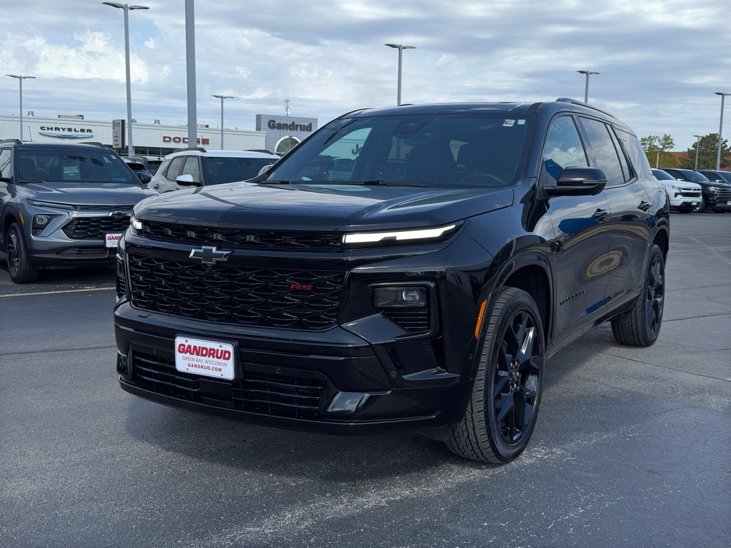 2024 Chevrolet Traverse RS