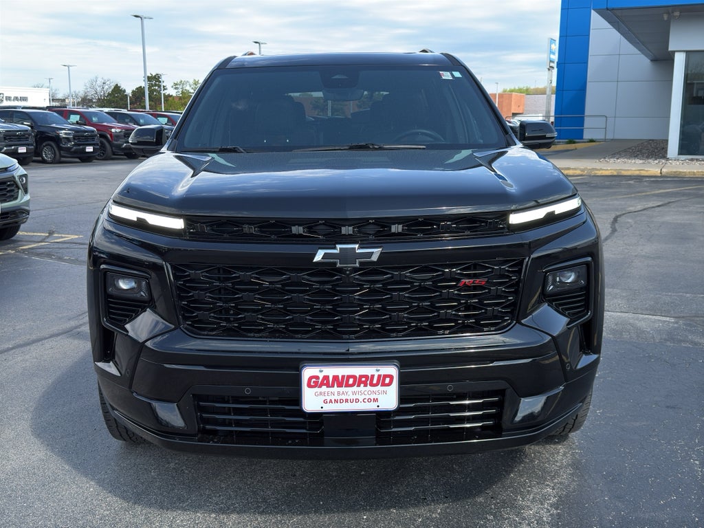 2024 Chevrolet Traverse RS