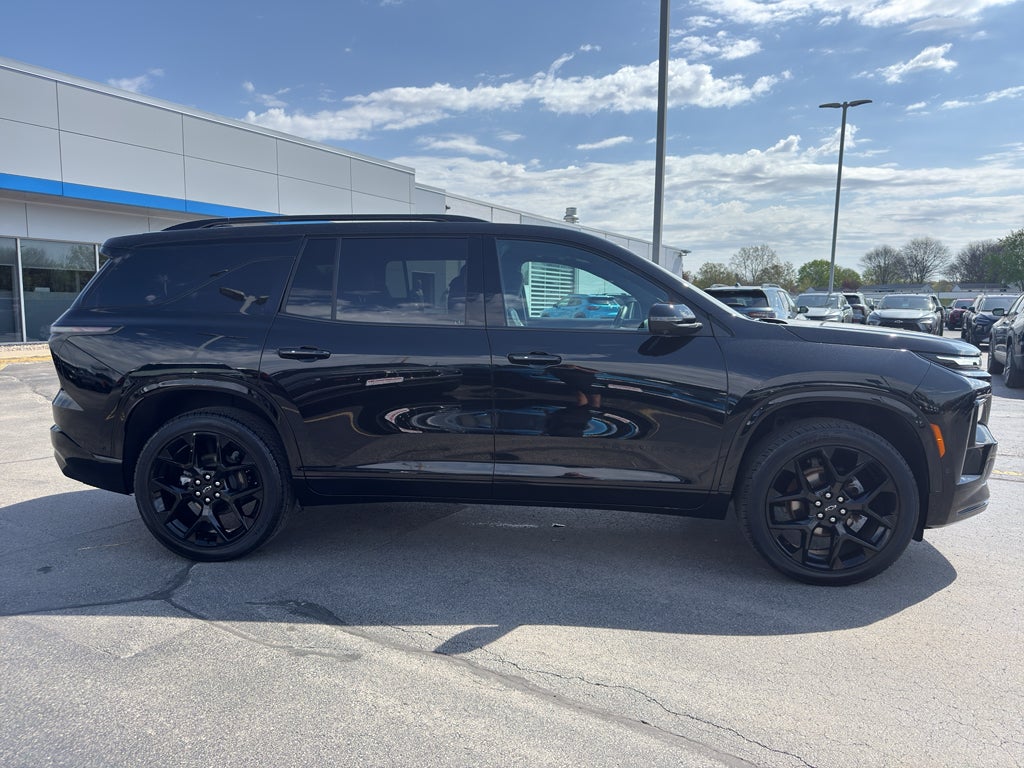 2024 Chevrolet Traverse RS