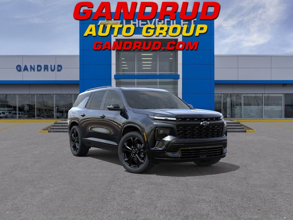2027 Chevrolet Traverse RS