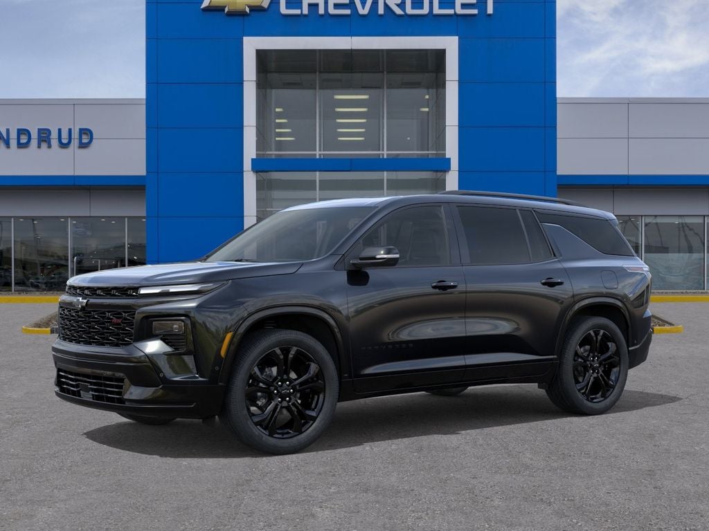 2027 Chevrolet Traverse RS