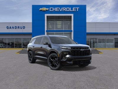 2027 Chevrolet Traverse RS
