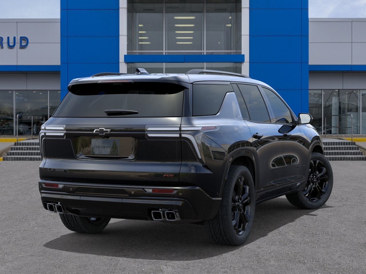 2027 Chevrolet Traverse RS