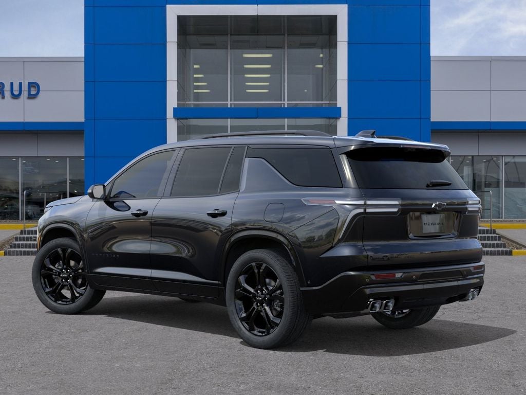 2027 Chevrolet Traverse RS