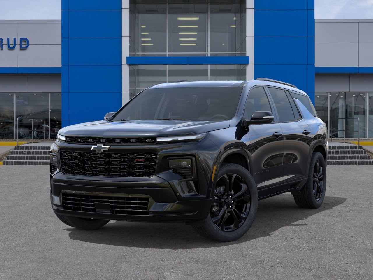 2027 Chevrolet Traverse RS
