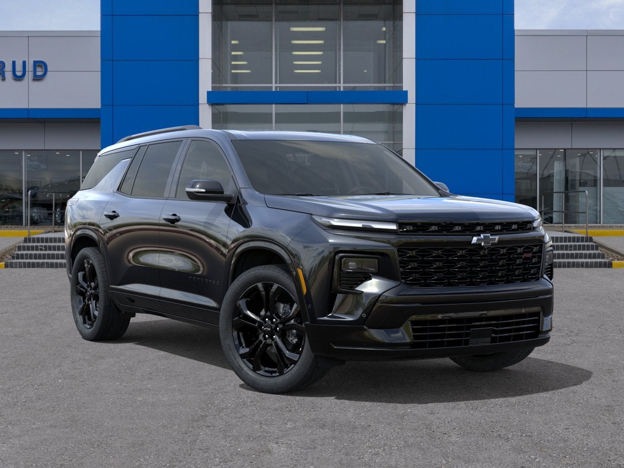 2027 Chevrolet Traverse RS