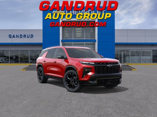 2027 Chevrolet Traverse RS