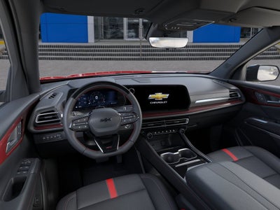 2027 Chevrolet Traverse RS