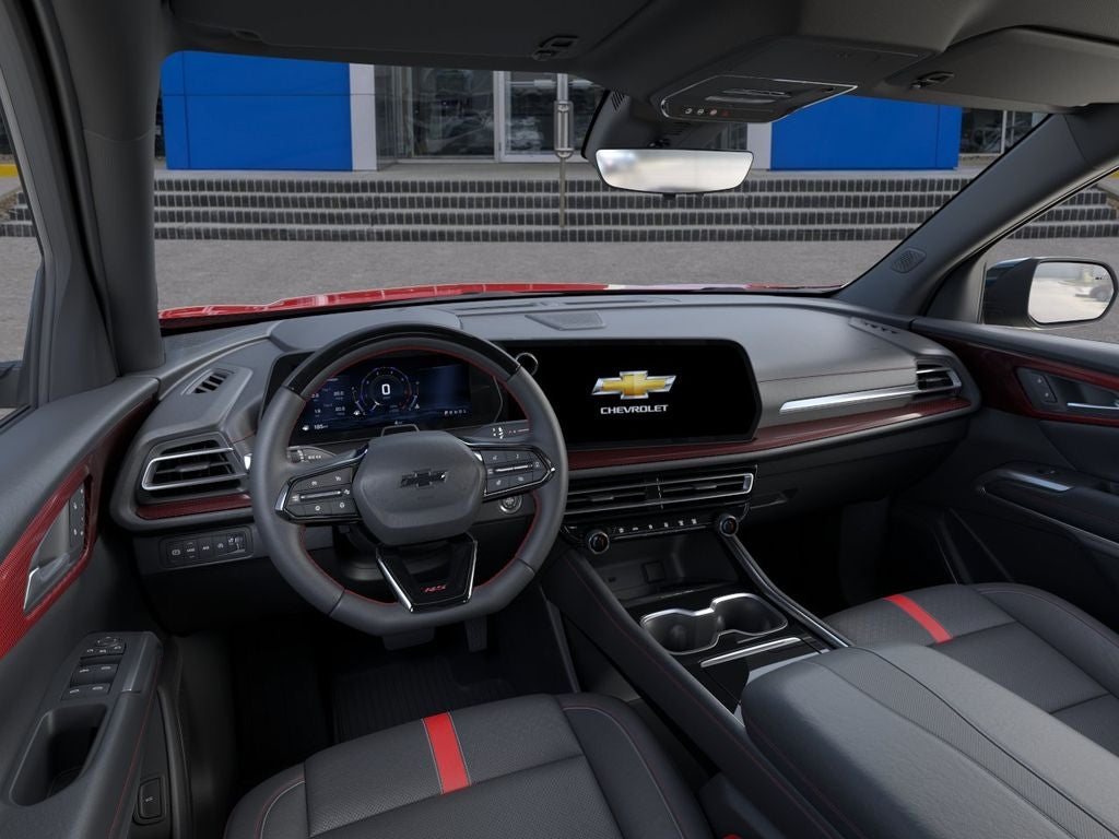 2027 Chevrolet Traverse RS