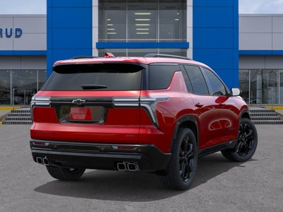 2027 Chevrolet Traverse RS