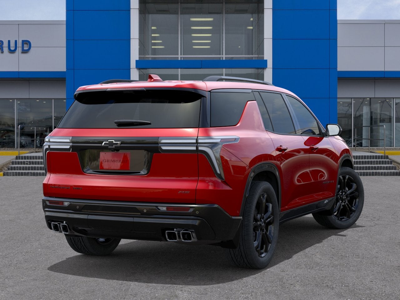 2027 Chevrolet Traverse RS