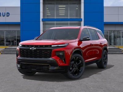 2027 Chevrolet Traverse RS