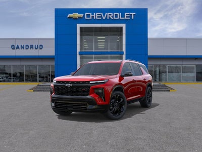 2027 Chevrolet Traverse RS