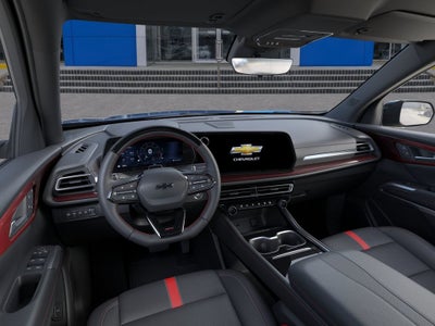 2027 Chevrolet Traverse RS