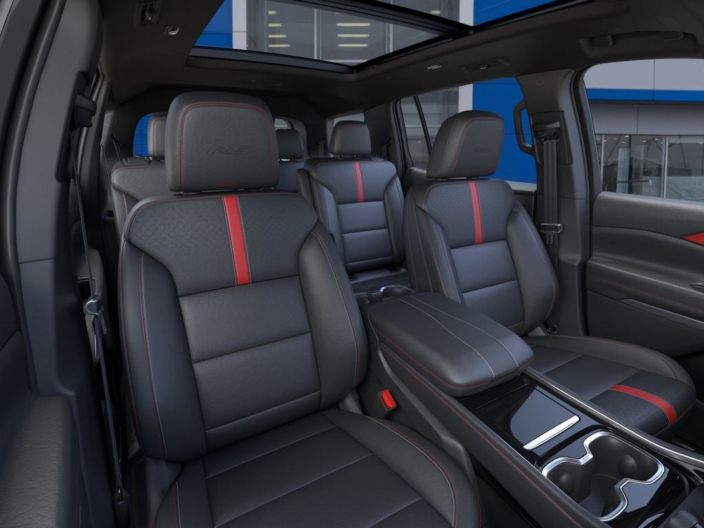 2027 Chevrolet Traverse RS