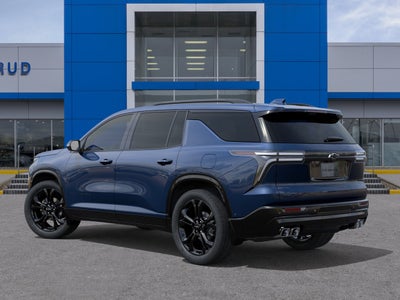 2027 Chevrolet Traverse RS