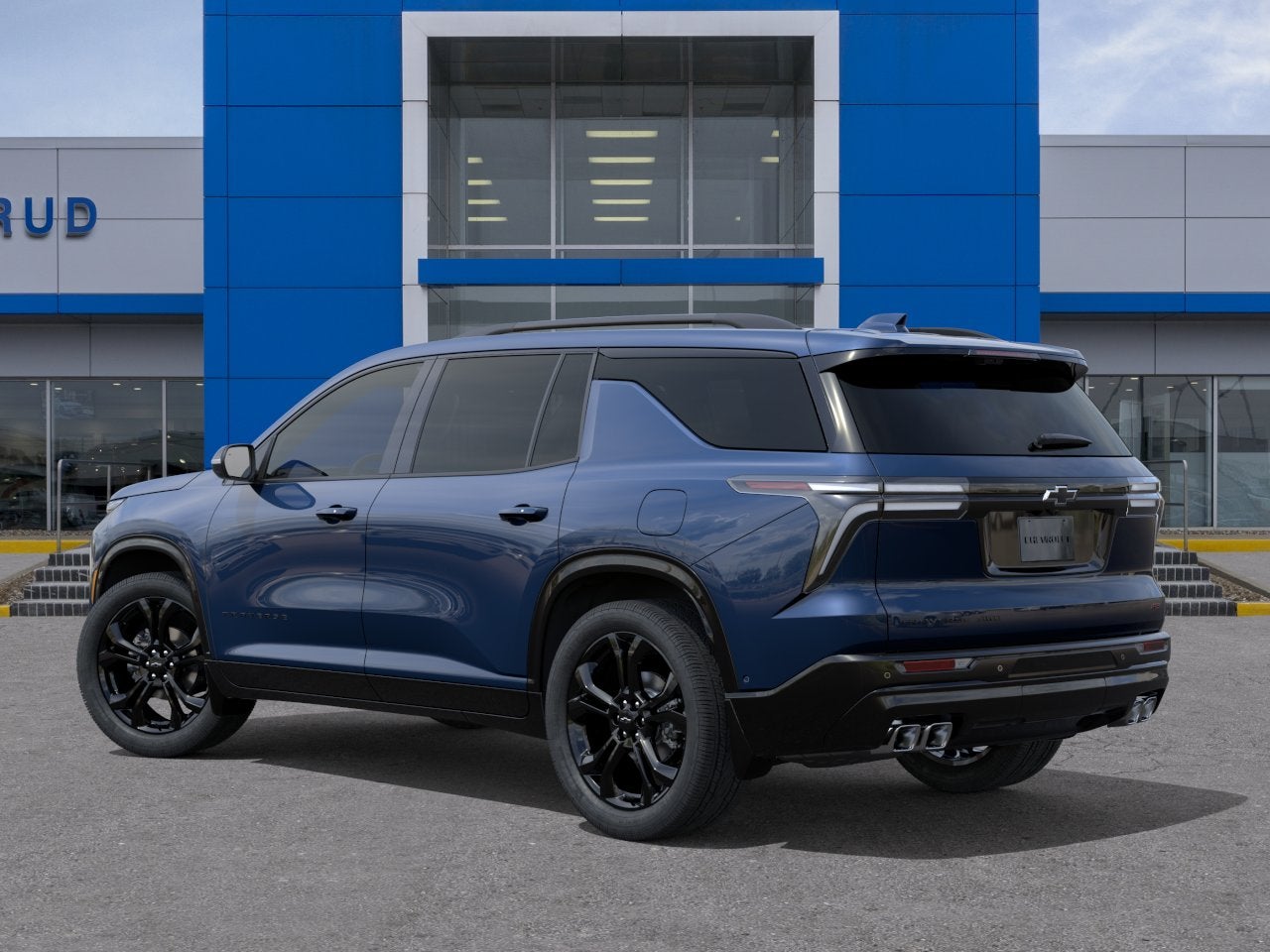 2027 Chevrolet Traverse RS