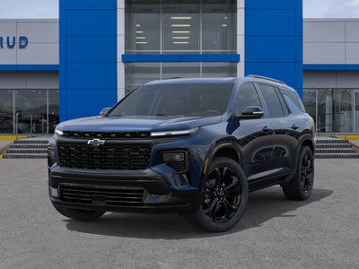 2027 Chevrolet Traverse RS