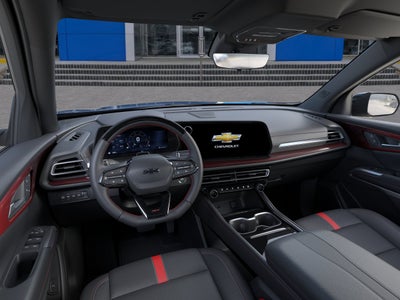 2027 Chevrolet Traverse RS