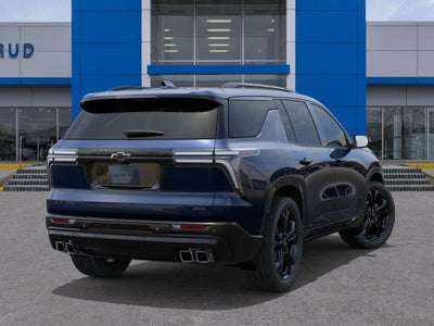 2027 Chevrolet Traverse RS