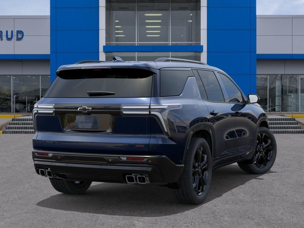 2027 Chevrolet Traverse RS