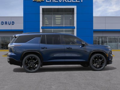 2027 Chevrolet Traverse RS