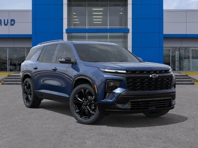 2027 Chevrolet Traverse RS