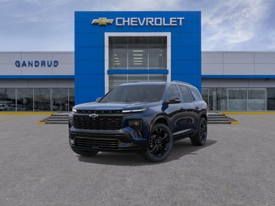 2027 Chevrolet Traverse RS