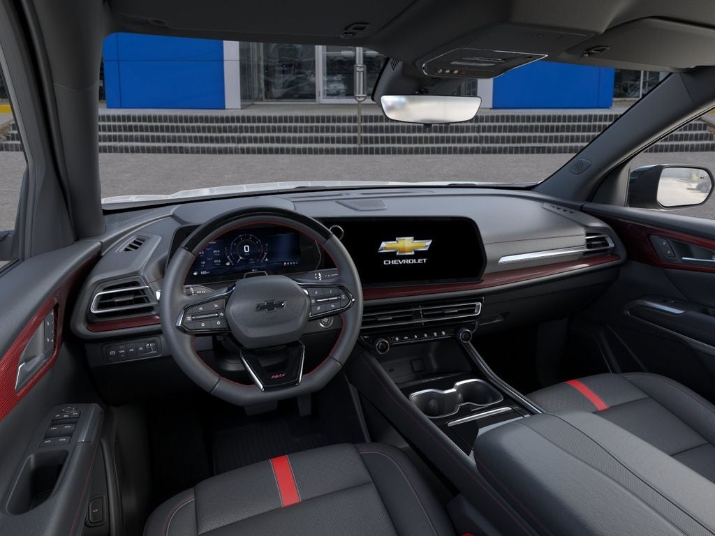 2027 Chevrolet Traverse RS