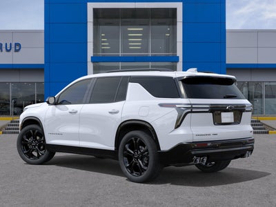 2027 Chevrolet Traverse RS