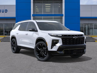 2027 Chevrolet Traverse RS