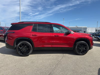 2024 Chevrolet Traverse RS