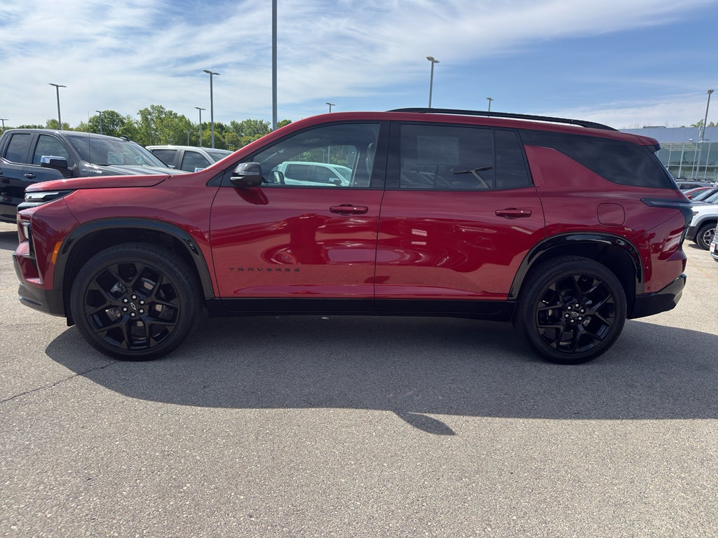 2024 Chevrolet Traverse RS