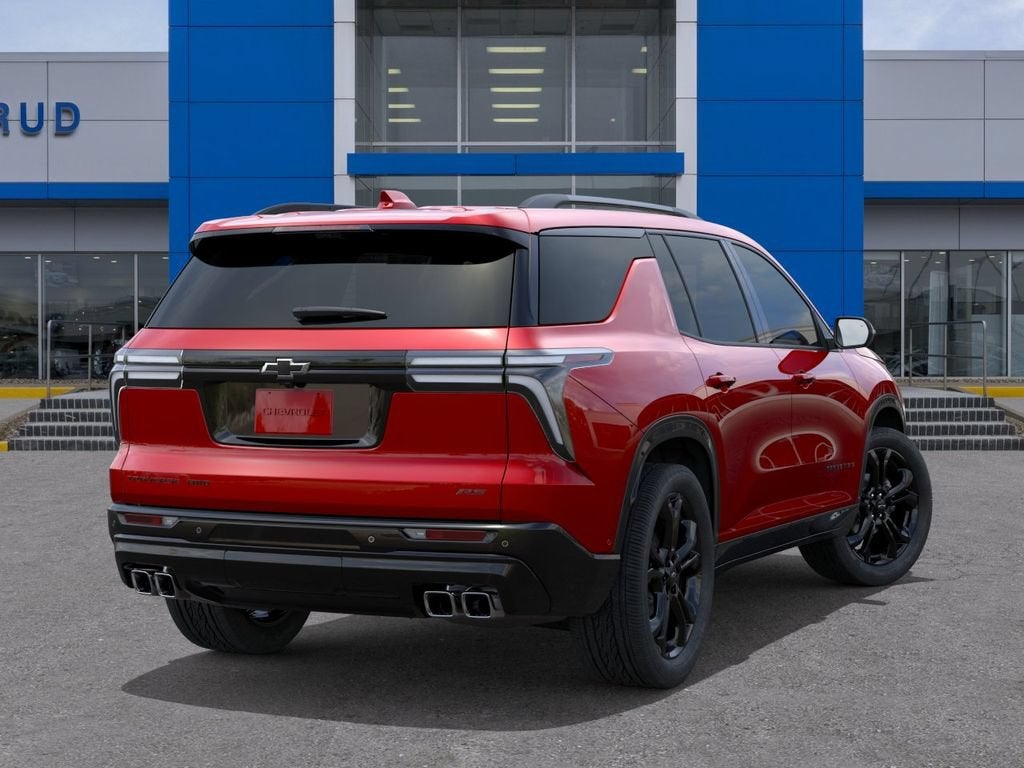 2027 Chevrolet Traverse RS