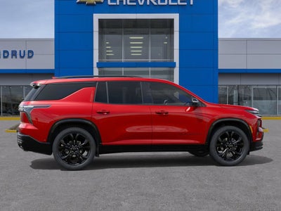 2027 Chevrolet Traverse RS