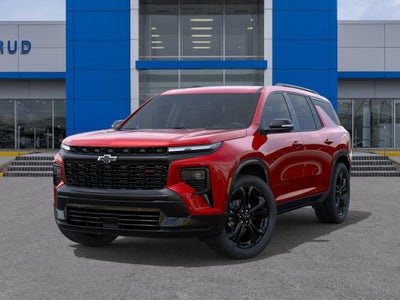 2027 Chevrolet Traverse RS