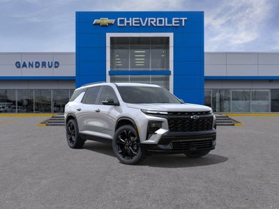 2027 Chevrolet Traverse RS