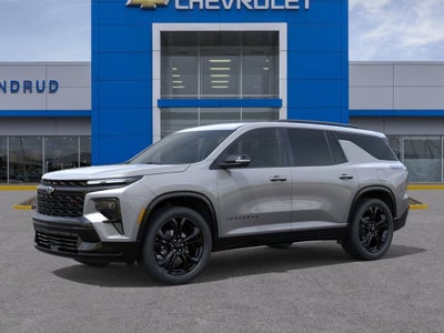 2027 Chevrolet Traverse RS