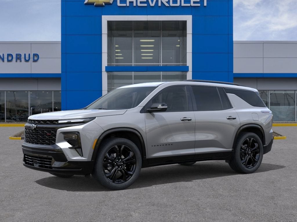 2027 Chevrolet Traverse RS