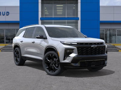 2027 Chevrolet Traverse RS