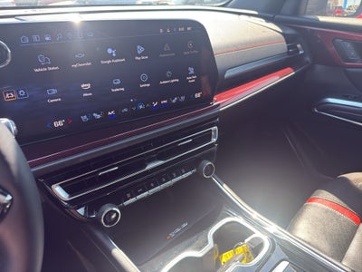 2025 Chevrolet Traverse RS