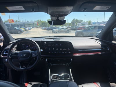 2025 Chevrolet Traverse RS