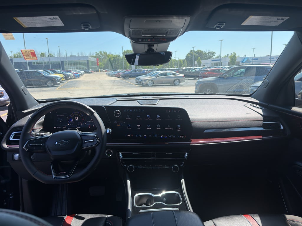 2025 Chevrolet Traverse RS