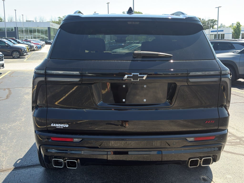 2025 Chevrolet Traverse RS
