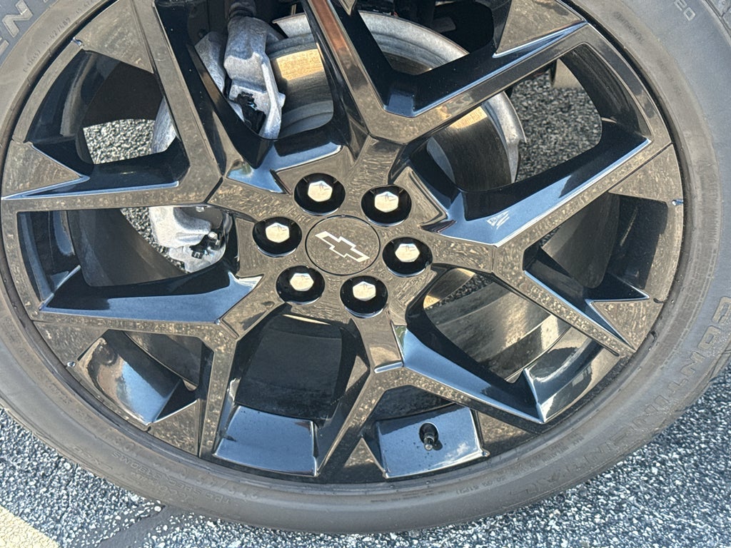 2025 Chevrolet Traverse RS