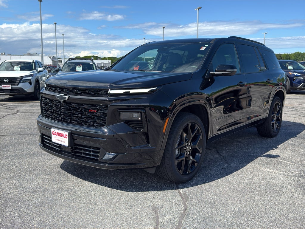 2025 Chevrolet Traverse RS